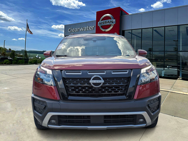 Used 2023 Nissan Pathfinder Rock Creek AWD/4WD image 2