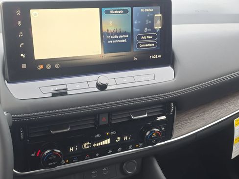 New 2026 Nissan Rogue Platinum image 17