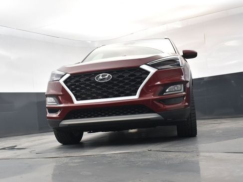 Used 2020 Hyundai Tucson Sport w/ Cargo Package AWD/4WD image 20