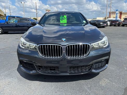 Used 2016 BMW 740i RWD image 25