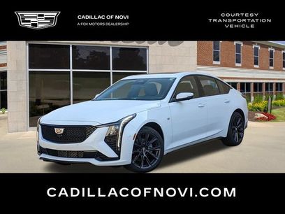 Used 2026 Cadillac CT5 Sport w/ Technology Package