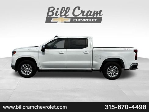 Used 2024 Chevrolet Silverado 1500 LT image 13