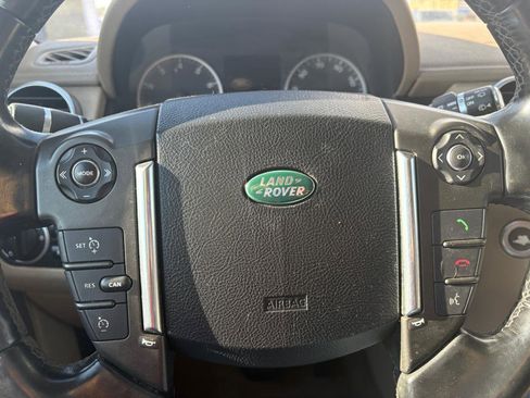 Used 2012 Land Rover LR4 HSE LUX AWD/4WD image 15