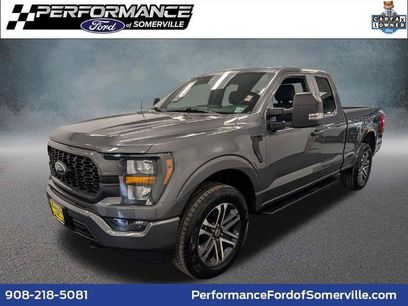 Certified 2023 Ford F150 XL w/ STX Appearance Package