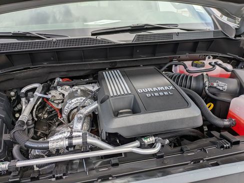 New 2025 Chevrolet Silverado 1500 RST image 13