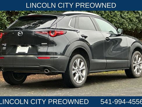 Used 2023 MAZDA CX-30 AWD 2.5 S w/ Select Package image 3