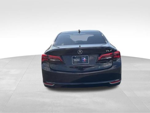 Used 2015 Acura TLX V6 w/ Advance Package FWD image 6