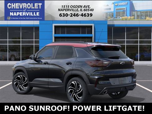 New 2026 Chevrolet TrailBlazer RS w/ Convenience Package image 3