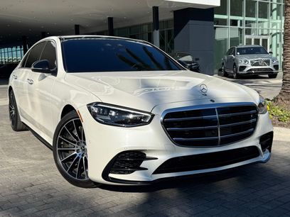 Used 2022 Mercedes-Benz S 580 S 580