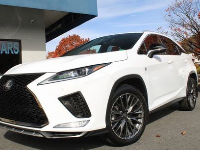 Used 2022 Lexus RX 350 F Sport