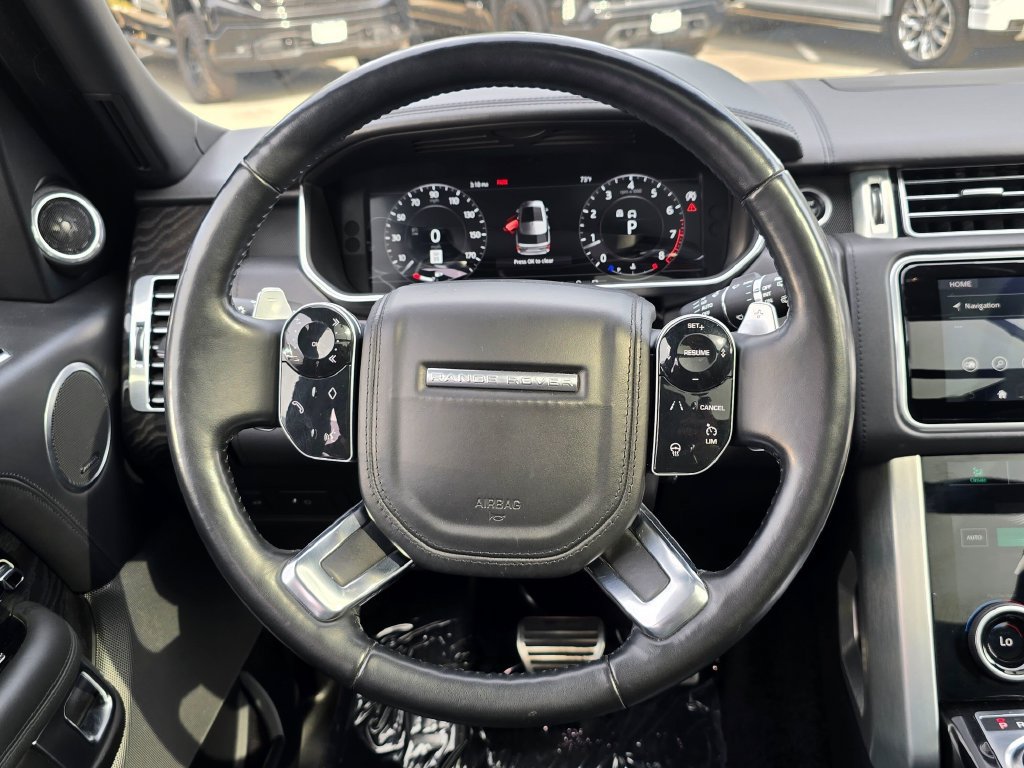 Used 2020 Land Rover Range Rover Autobiography AWD/4WD image 19