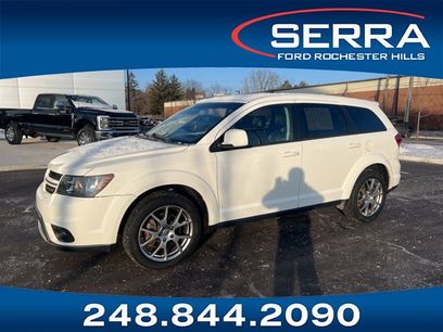 Used 2015 Dodge Journey R/T w/ Flexible Seating Group
