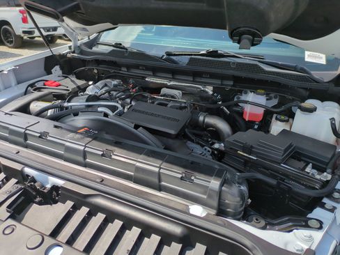 Certified 2025 Chevrolet Silverado 3500 High Country w/ Technology Package AWD/4WD image 33