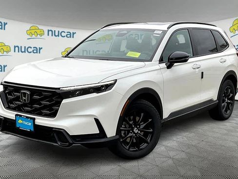 New 2026 Honda CR-V Sport-L image 4