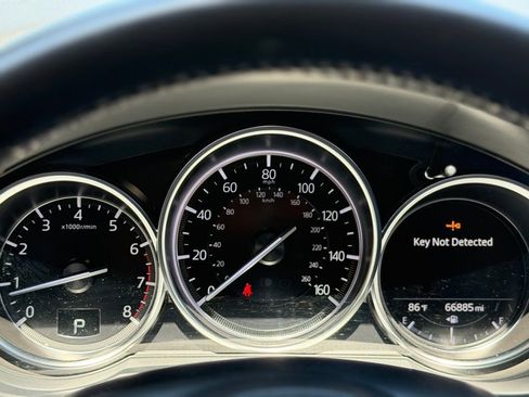 Used 2022 MAZDA CX-5 AWD 2.5 S w/ Select Package image 47