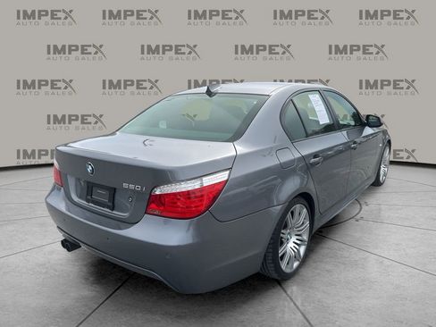 Used 2010 BMW 550i Sedan image 5