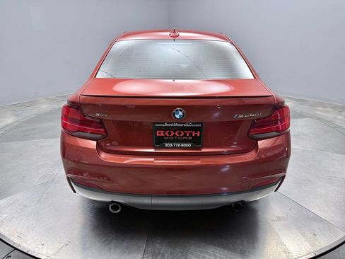 Used 2019 BMW M240i xDrive Coupe w/ Premium Package AWD/4WD image 6