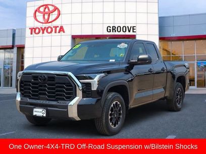Used 2023 Toyota Tundra SR5 w/ TRD Off-Road Package