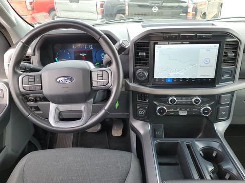 Used 2024 Ford F150 XLT w/ Mobile Office Package image 9