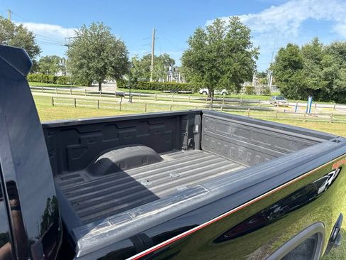 Used 2025 Chevrolet Silverado 2500 Custom w/ Custom Value Package AWD/4WD image 8