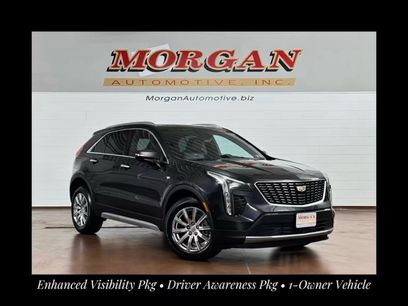 Used 2022 Cadillac XT4 Premium Luxury w/ Enhanced Visibility Package