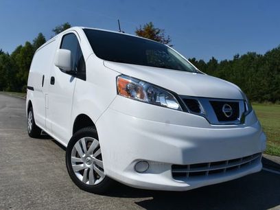 Used 2020 Nissan NV200 SV w/ Back Door Glass Package