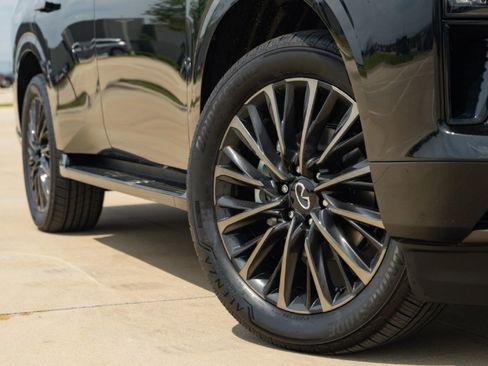 New 2026 INFINITI QX80 Autograph AWD/4WD image 2