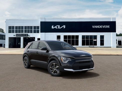 New 2026 Kia Niro LX image 10
