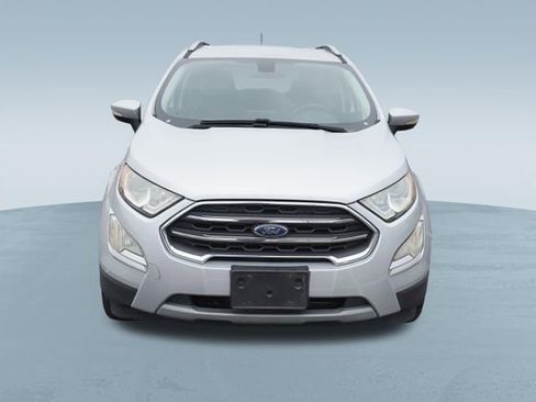 Used 2020 Ford EcoSport Titanium image 2