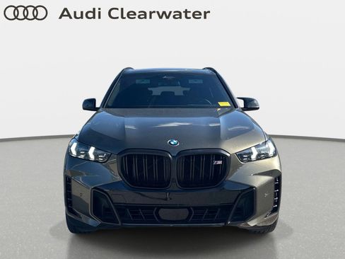 Used 2025 BMW X5 M60i w/ Executive Package AWD/4WD image 5