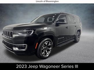 Used 2023 Jeep Wagoneer Series III w/ Preferred Equipment Group AWD/4WD 360° Tour