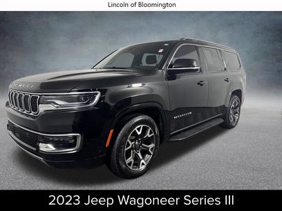 Used 2023 Jeep Wagoneer Series III w/ Preferred Equipment Group