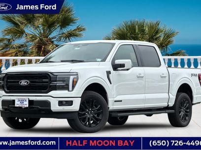 New 2026 Ford F150 Lariat