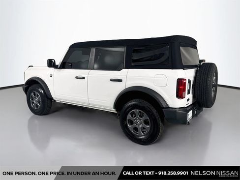 Used 2023 Ford Bronco Big Bend AWD/4WD image 7
