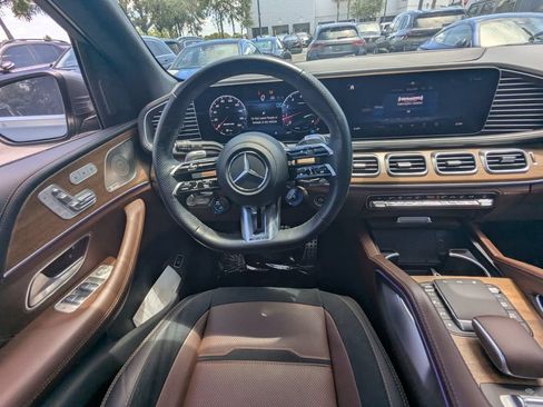 Used 2024 Mercedes-Benz GLE 53 AMG 4MATIC image 9