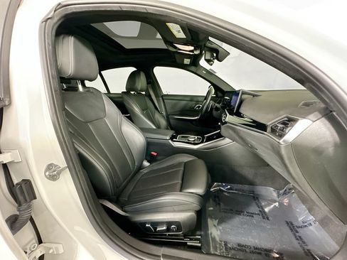 Used 2024 BMW 330e RWD image 28