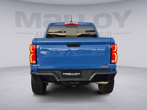 Used 2026 Chevrolet Colorado ZR2 w/ Technology Package image 4