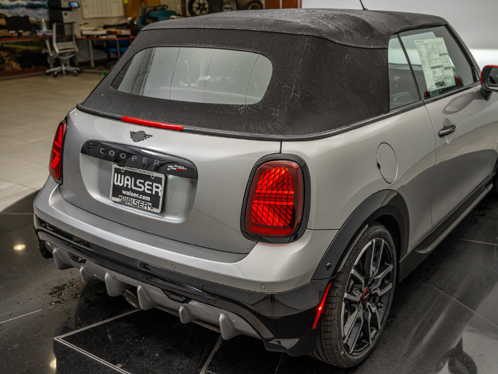 New 2027 MINI Cooper John Cooper Works FWD image 16