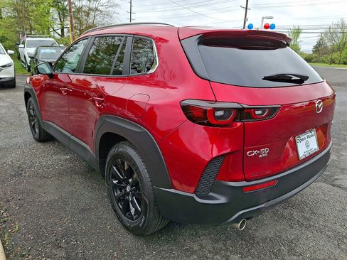 Used 2024 MAZDA CX-50 AWD 2.5 S w/ Weather Package image 4
