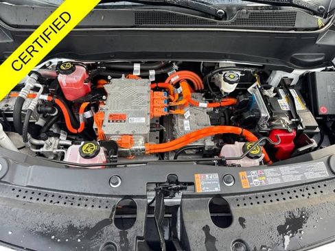 Used 2023 Chevrolet Bolt EUV LT FWD image 30
