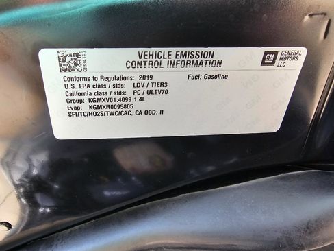 Used 2019 Buick Encore Preferred AWD/4WD image 26