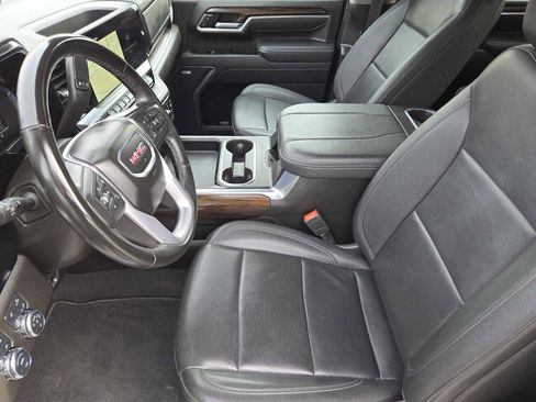 Certified 2025 GMC Sierra 2500 SLT w/ SLT Convenience Package AWD/4WD image 14