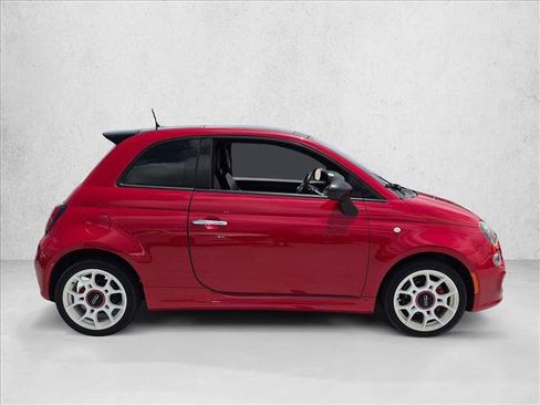 Used 2013 FIAT 500 Sport Cattiva FWD image 4