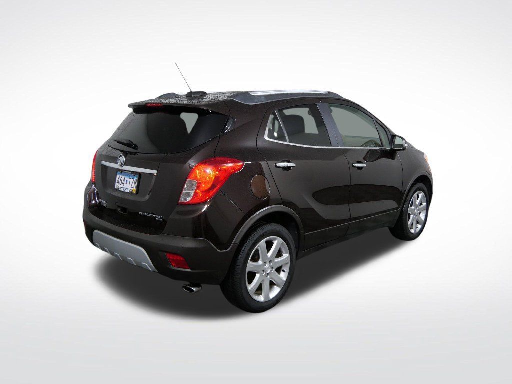 Used 2015 Buick Encore Premium w/ Experience Buick Package AWD/4WD image 3