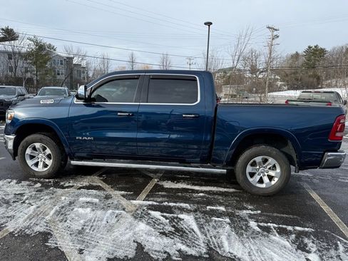 Used 2022 RAM 1500 Laramie image 8