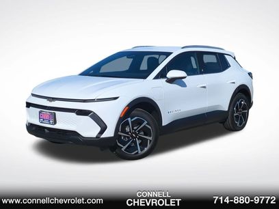 New 2026 Chevrolet Equinox EV LT