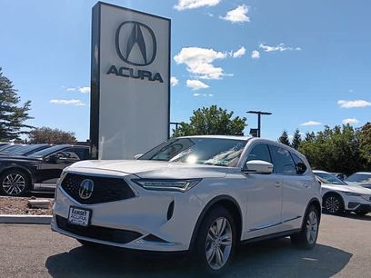 Used 2023 Acura MDX SH-AWD