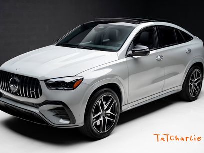Used 2025 Mercedes-Benz GLE 53 AMG 4MATIC Coupe