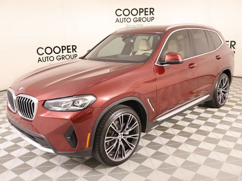 Used 2022 BMW X3 xDrive30i w/ Premium Package 2 AWD/4WD image 11