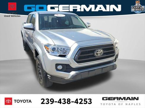 Certified 2022 Toyota Tacoma SR5 image 4